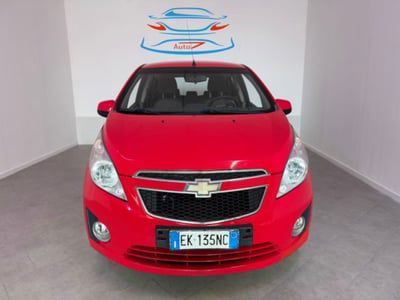 Chevrolet Spark 1.0 LS usata