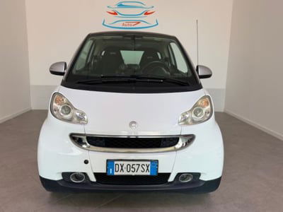 smart Fortwo 1000 52 kW MHD coupé passion usata