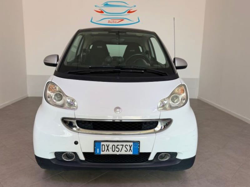 smart Fortwo 1000 52 kW MHD coupé passion