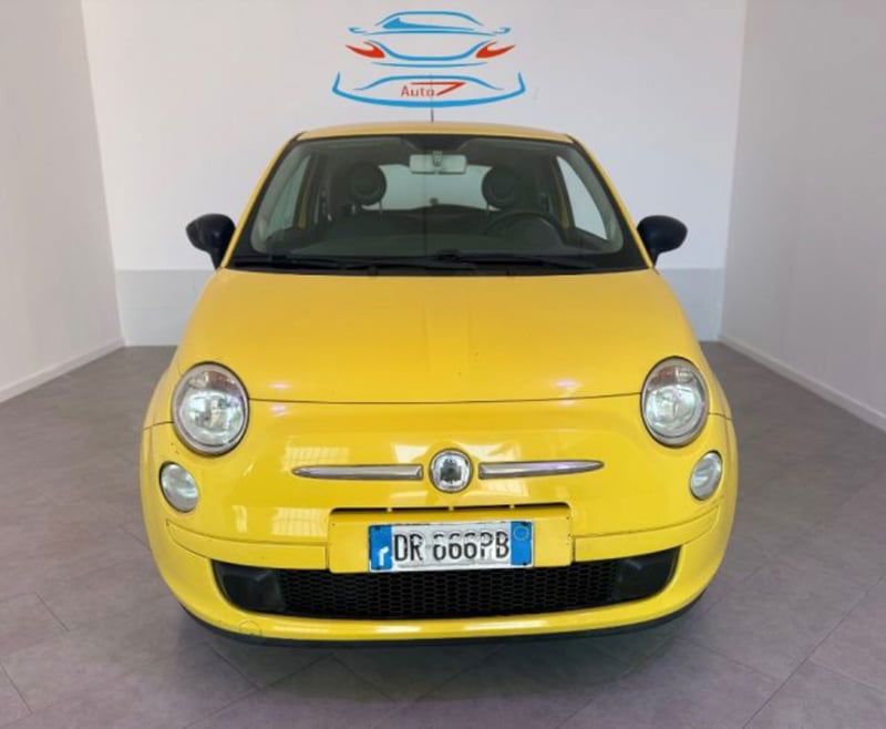 Fiat 500 1.2 by DIESEL
