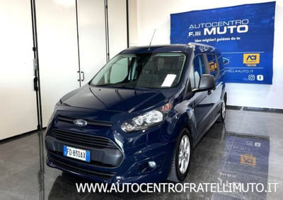 Ford Tourneo Connect 1.5 TDCi 120 CV Plus usata