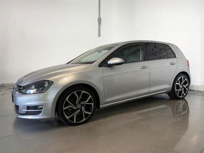 Volkswagen Golf 1.6 TDI 110 CV 5p. Executive BlueMotion Technology usata