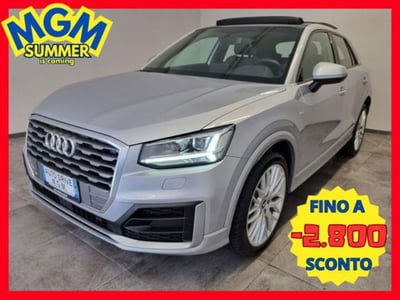 Audi Q2 Q2 35 TFSI S tronic S line Edition usata