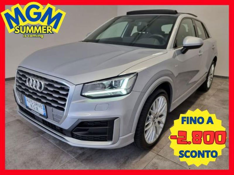 Audi Q2 Q2 35 TFSI S tronic S line Edition