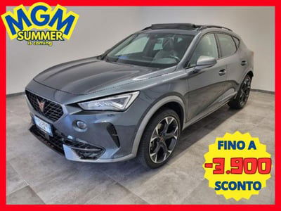 Cupra Formentor Formentor 1.5 TSI usata