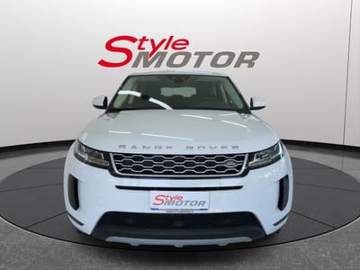 Land Rover Range Rover Evoque 2.0D I4 150CV AWD Business Edition usata