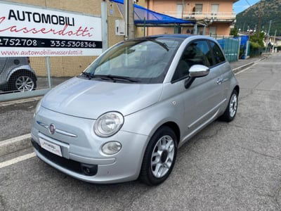 Fiat 500 1.2 Sport usata