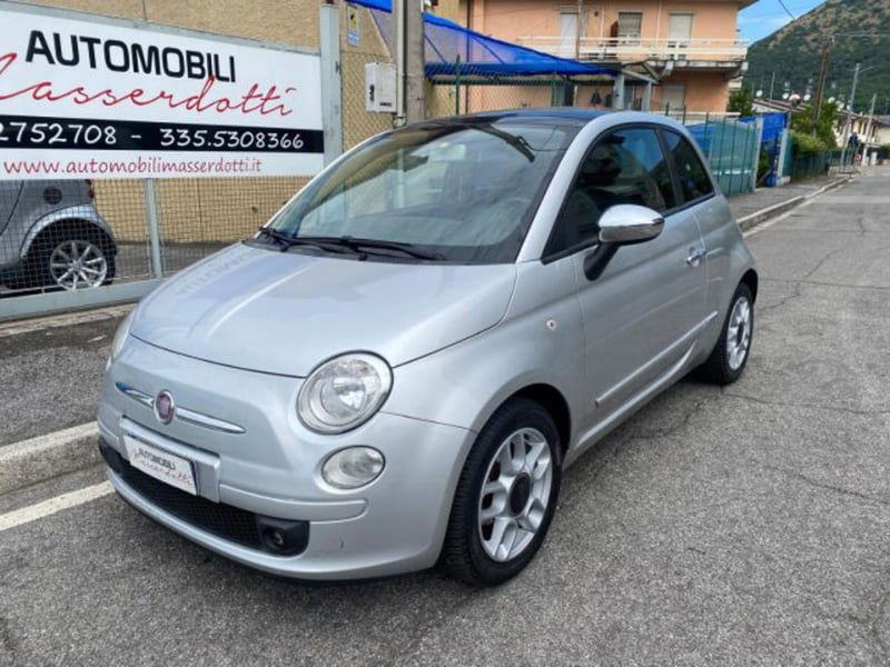Fiat 500 1.2 Sport