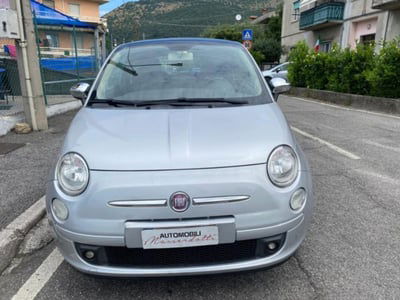 Fiat 500 1.2 Sport usata