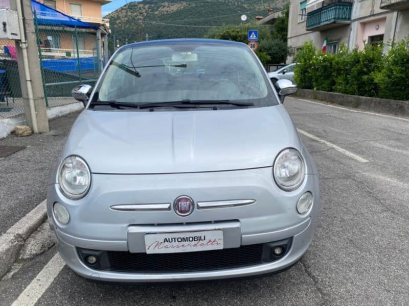 Fiat 500 1.2 Sport