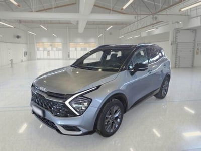 Kia Sportage 1.6 TGDi HEV AT GT-line Plus usata