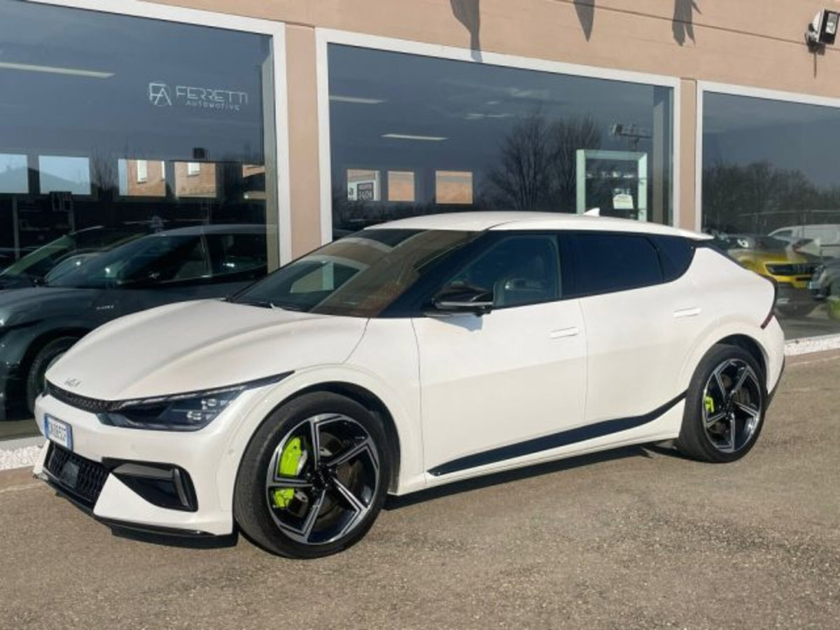 Kia EV6 77,4 kWh GT awd (2)