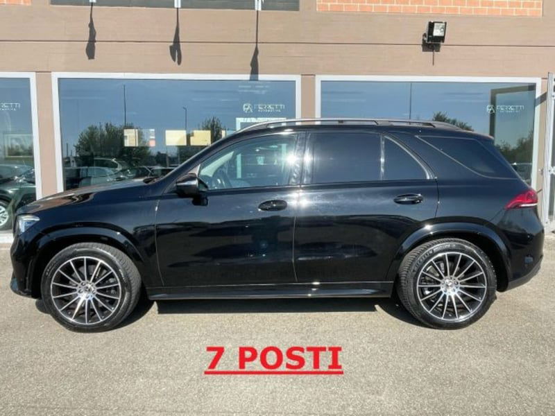 Mercedes-Benz GLE SUV 300 d 4Matic Premium Plus