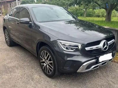 Mercedes-Benz GLC Coupé 300 d 4Matic Coupé Executive usata