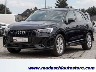 Audi Q3 35 TDI quattro S tronic Business Advanced usata