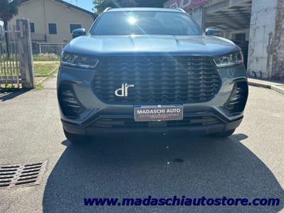 Dr dr 6.0 6.0 1.5 turbo Gpl 149cv cvt usata