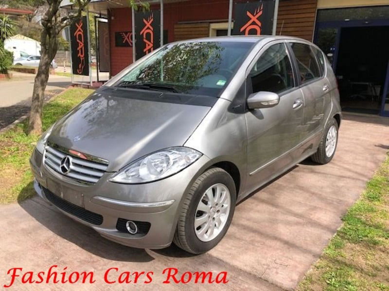 Mercedes-Benz Classe A 160 Elegance