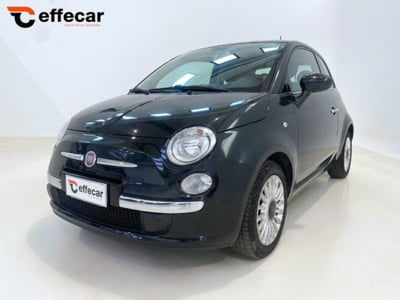 Fiat 500 1.2 Dualogic Dolcevita usata