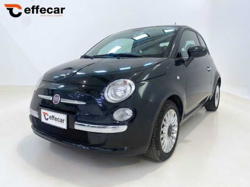 Fiat 500 1.2 Dualogic Dolcevita