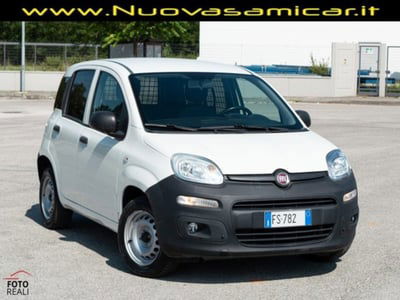 Fiat Panda 1.2 Pop Van 2 posti usata