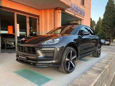 Porsche Macan 2.0 265cv pdk usata