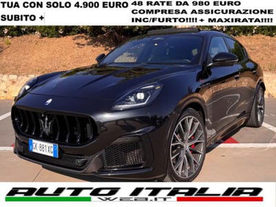Maserati Grecale 3.0 V6 Trofeo 530cv auto usata