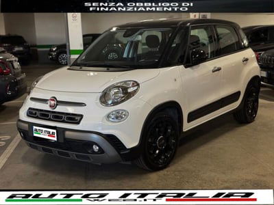 Fiat 500L 1.4 95 CV Cross usata