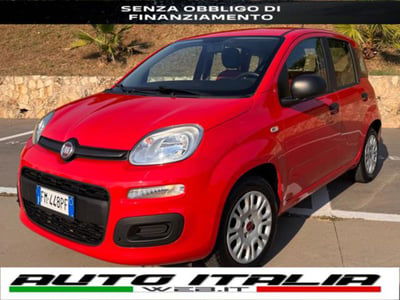 Fiat Panda 1.2 EasyPower usata