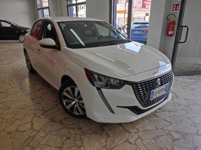 Peugeot 208 BlueHDi 100 Stop&Start 5 porte Active usata