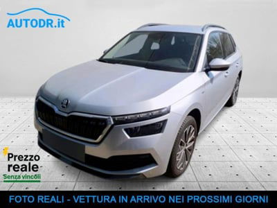 Skoda Kamiq 1.0 G-Tec Style usata