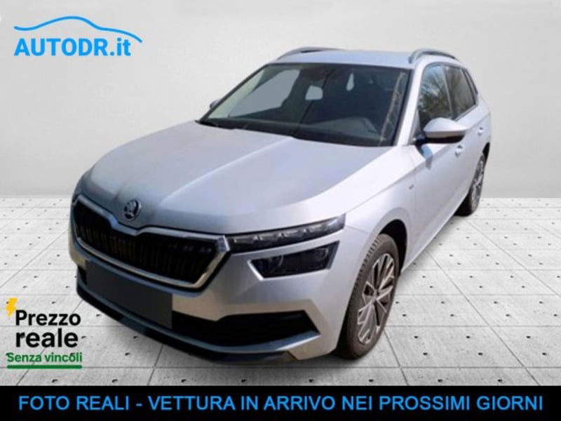 Skoda Kamiq 1.0 G-Tec Style