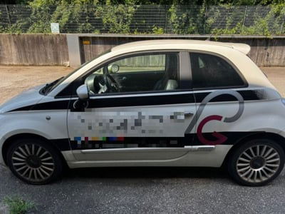 Fiat 500 1.4 16V Sport usata