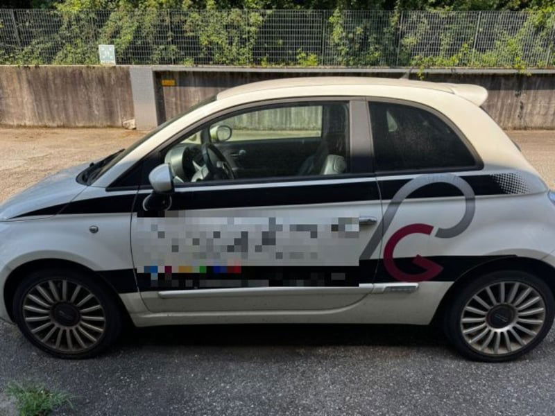 Fiat 500 1.4 16V Sport
