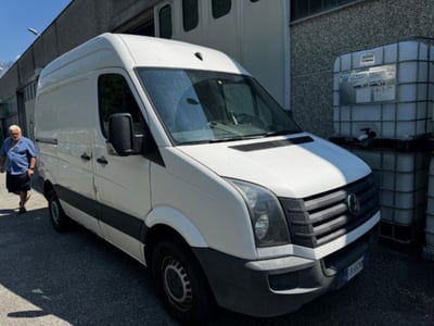 Volkswagen Veicoli Commerciali Crafter Furgone 35 2.0 TDI 136CV PC-TN Kombi usato