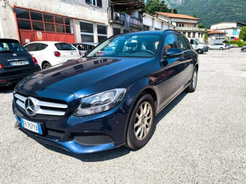 Mercedes-Benz Classe C Station Wagon 200 d Auto Premium Plus