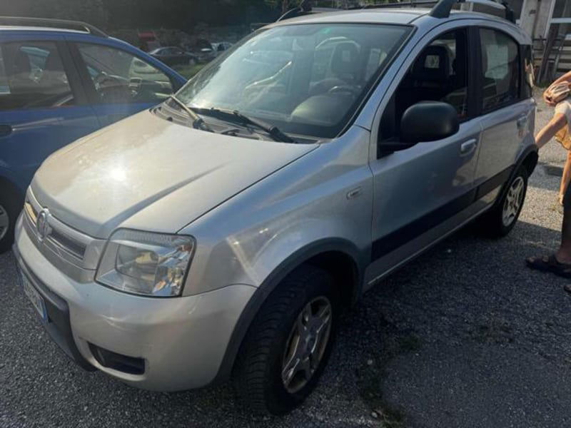 Fiat Panda 1.3 MJT 16V 4x4