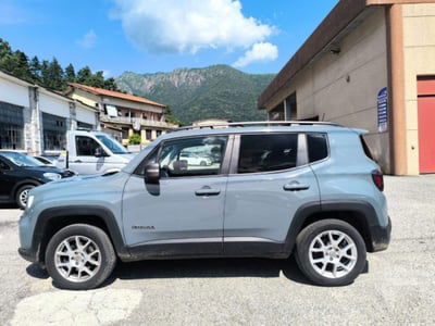 Jeep Renegade 2.0 Mjt 140CV 4WD Active Drive Limited usata
