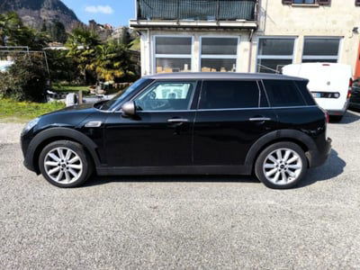 MINI Mini Clubman 2.0 Cooper D Business Clubman Automatica usata