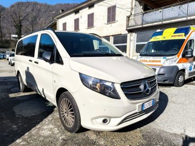 Mercedes-Benz Vito tourer 116 cdi long Select 9G-tronic