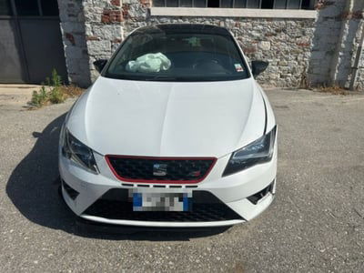 SEAT Leon 2.0 TSI DSG 5p. Cupra usata