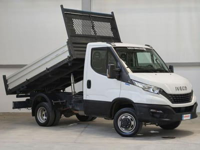 Iveco Daily Telaio 35C14 BTor 2.3 HPT PLM-RG Cabinato usata