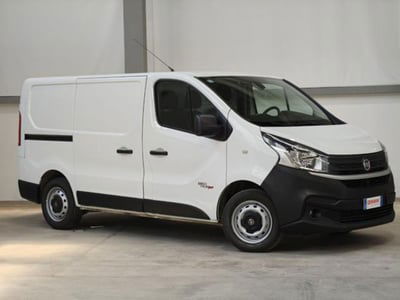 Fiat Talento Furgone Talento 1.6 MJT 120CV PC-TN Furgone 10q usato