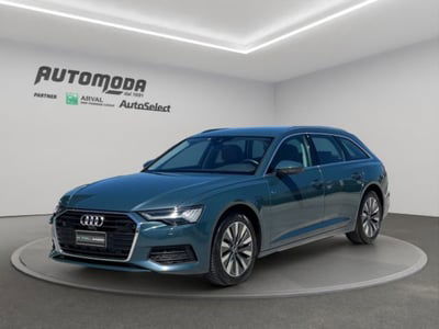 Audi A6 Avant 40 2.0 TDI S tronic Business Plus usata
