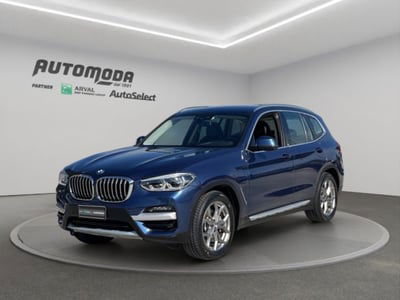 BMW X3 xDrive20i xLine usata