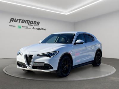 Alfa Romeo Stelvio Stelvio 2.2 Turbodiesel 190 CV AT8 Q4 Ti usata