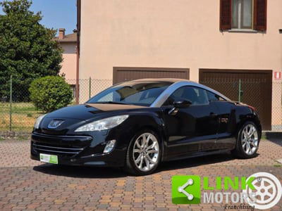 Peugeot RCZ 2.0 HDi 163CV usata