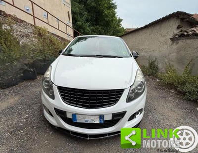 Opel Corsa 1.6 T 192CV 3 porte OPC usata