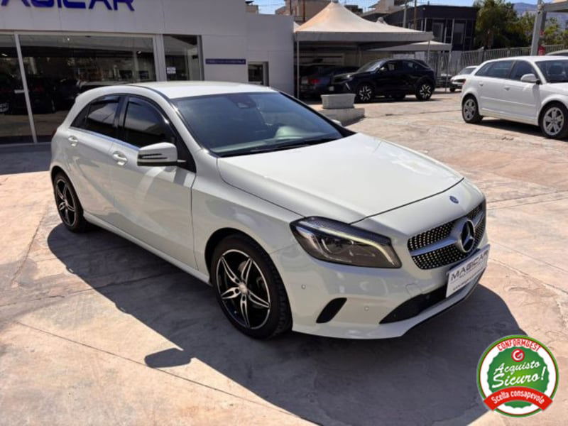 Mercedes-Benz Classe A 200 d Automatic Sport