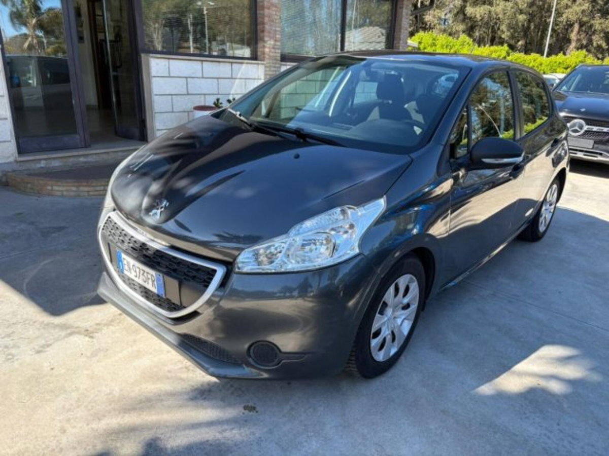 Peugeot 208 HDi 68 CV 5 porte Active