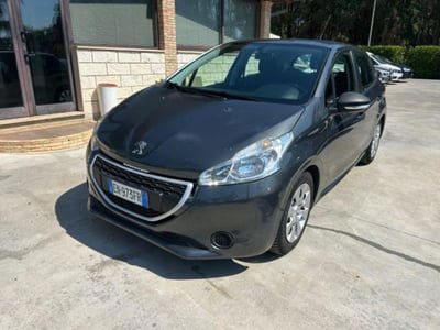 Peugeot 208 HDi 68 CV 5 porte Active usata
